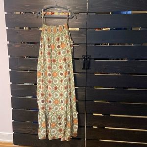 Target Spaghetti Strap Maxi Dress